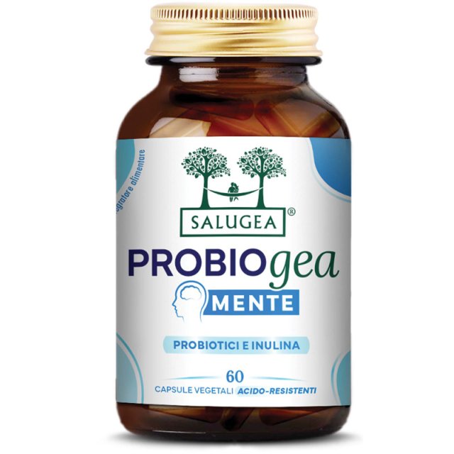 PROBIOGEA MENTE SALUGEA60CPS