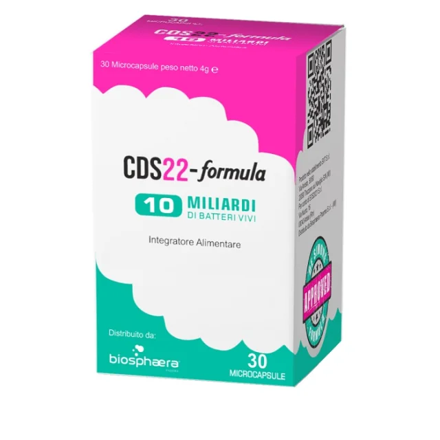 CDS22 Formula  10MLD 30M-Cps