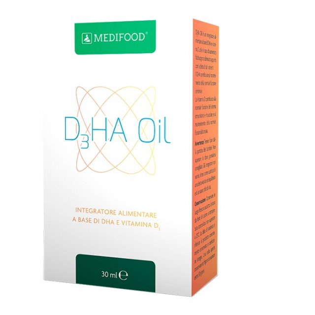 D3HA OIL 30ML