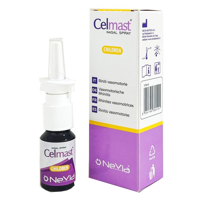 CELMAST Nasal Spray Bamb.15ml CELMAST Nasal Spray Bamb.15ml