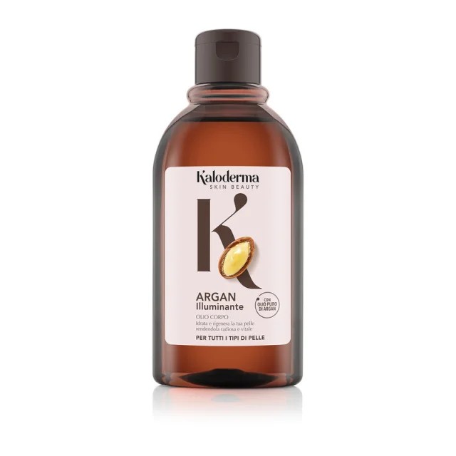 KALODERMA OLIO CORPO RIG 300ML