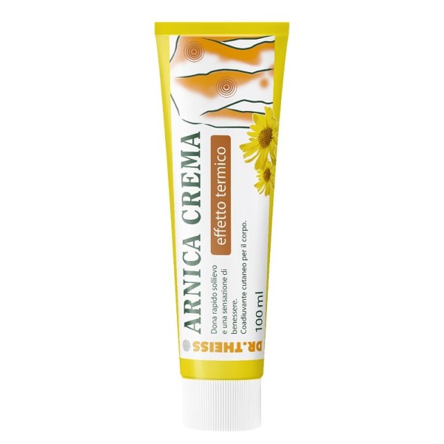 THEISS Arnica Crema Eff.Term.