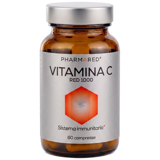 VITAMINA C RED1000 60Cpr