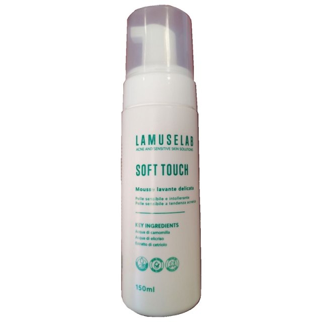 LAMUSELAB Soft Touch Det.150ml