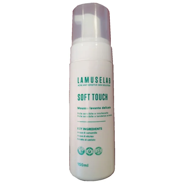 LAMUSELAB Soft Touch Det.150ml