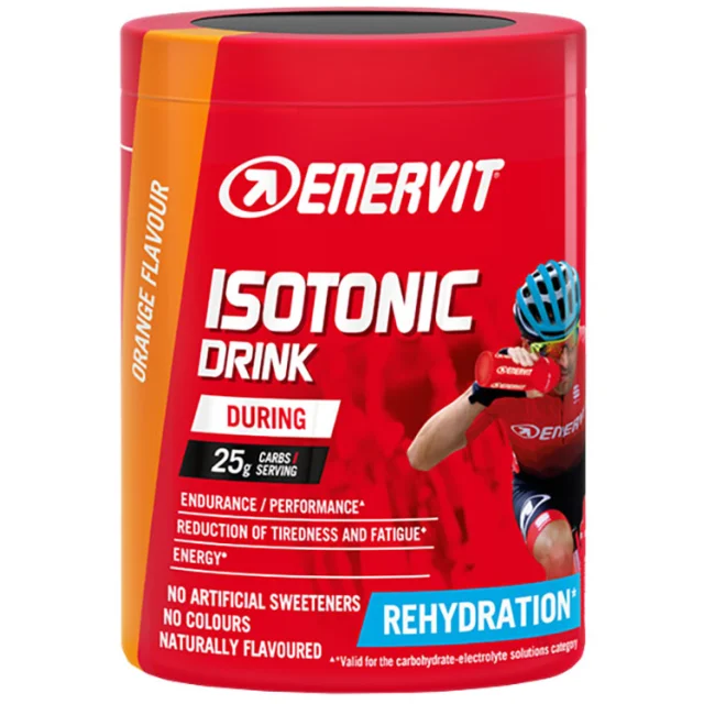 ENERVIT ISOTONIC DRINK ARA+BOR