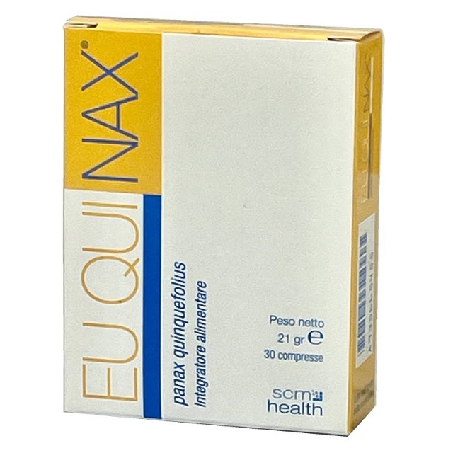 EUQUINAX 30 Cpr