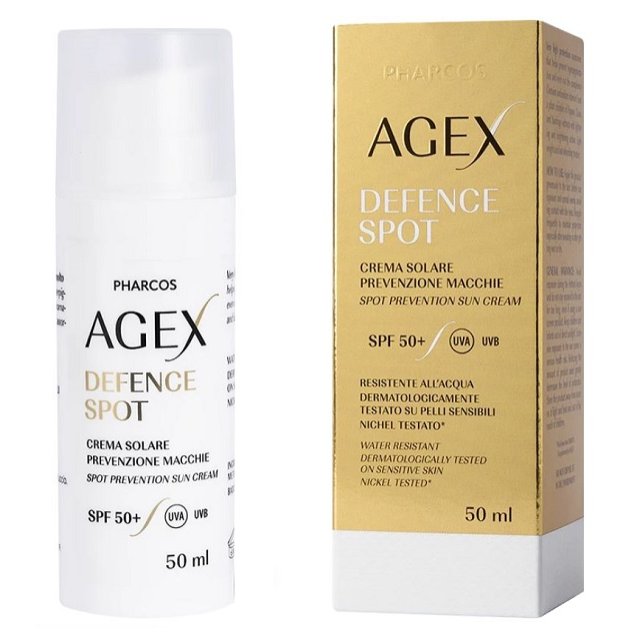 AGEX DEFENCE SPOT 50ml