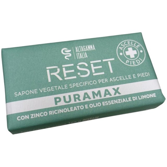 PURAMAX RESET Sap.Asc/Piedi
