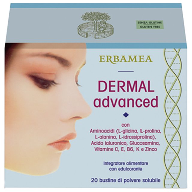 DERMAL ADVANCED 20BUST