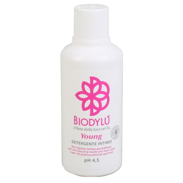 BIODYLU Young Det.Intimo