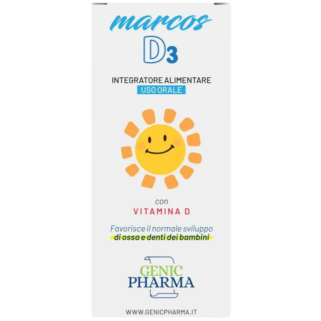 MARCOS D3 15ML
