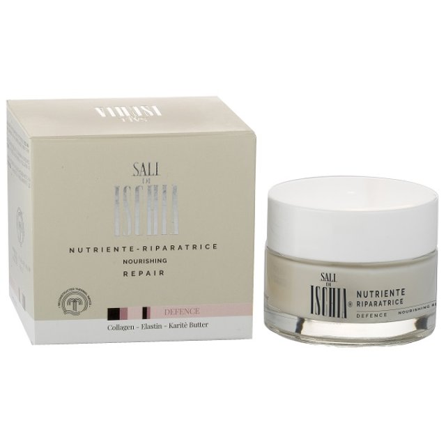 ISCHIA Crema Viso Nutr&Ripar.