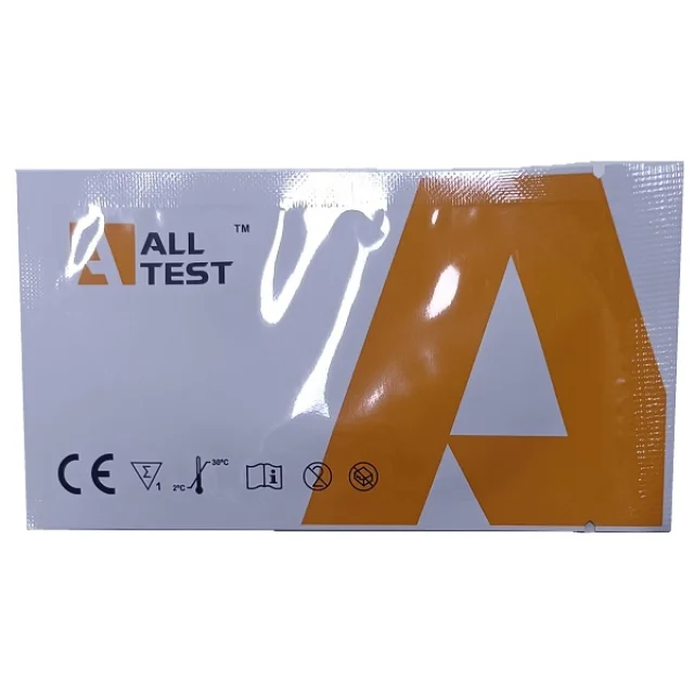 ALCOOL RAPID SELFTEST