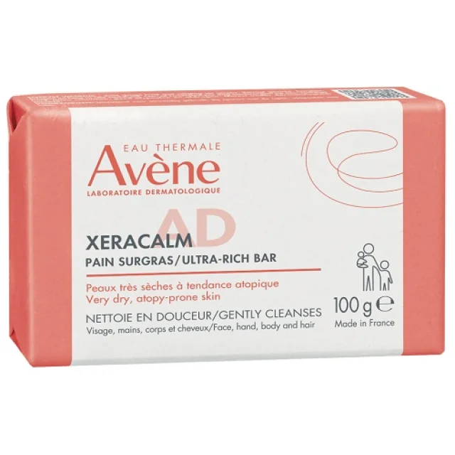 XERACALM AD Pane Surgras*100g