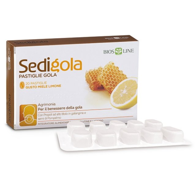 APIX Sedigola Past.Miele/Lim.