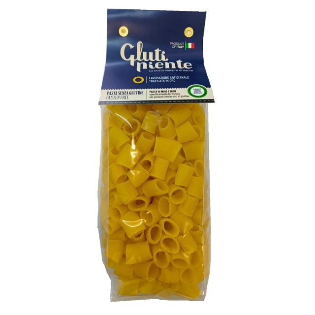 GLUTINIENTE Tubettoni Rig.400g