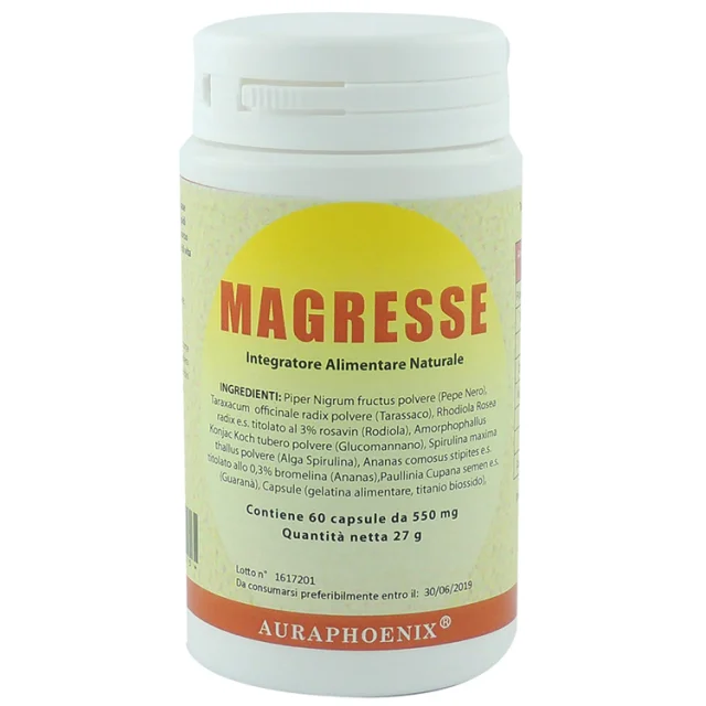 MAGRESSE 60CPS