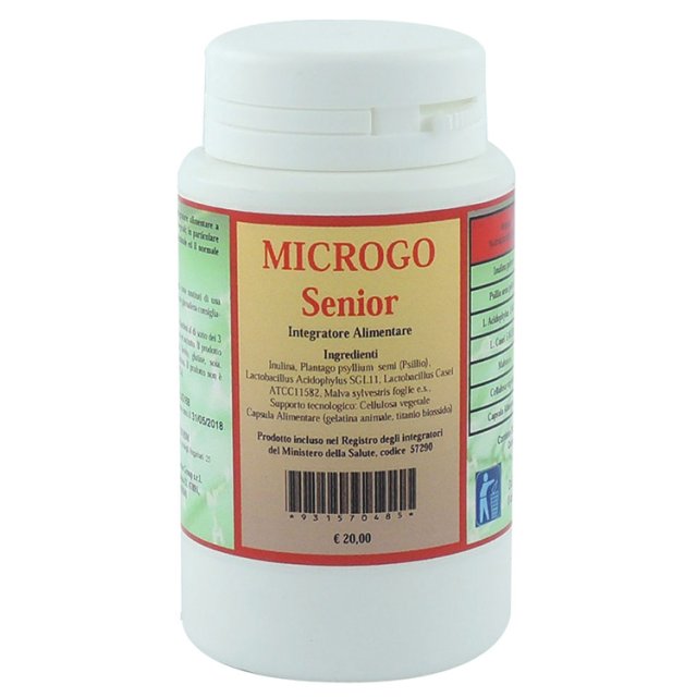 MICROGO 30CPS
