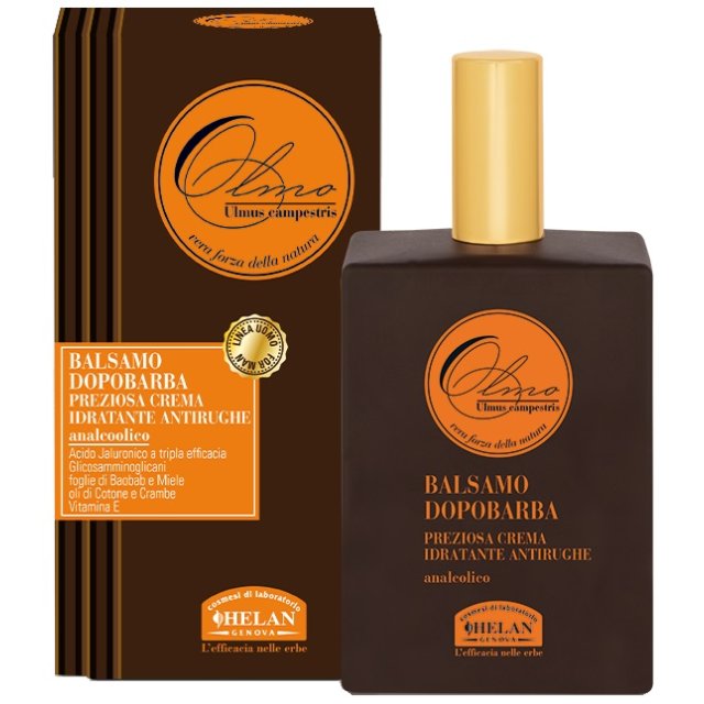HELAN Olmo Balsamo D-Barba75ml HELAN Olmo Balsamo D-Barba75ml