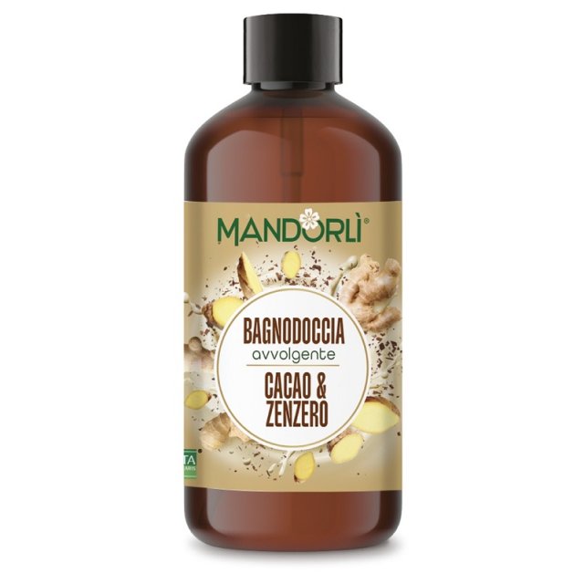 MANDORLI'B-Doccia Cacao&Zenz.