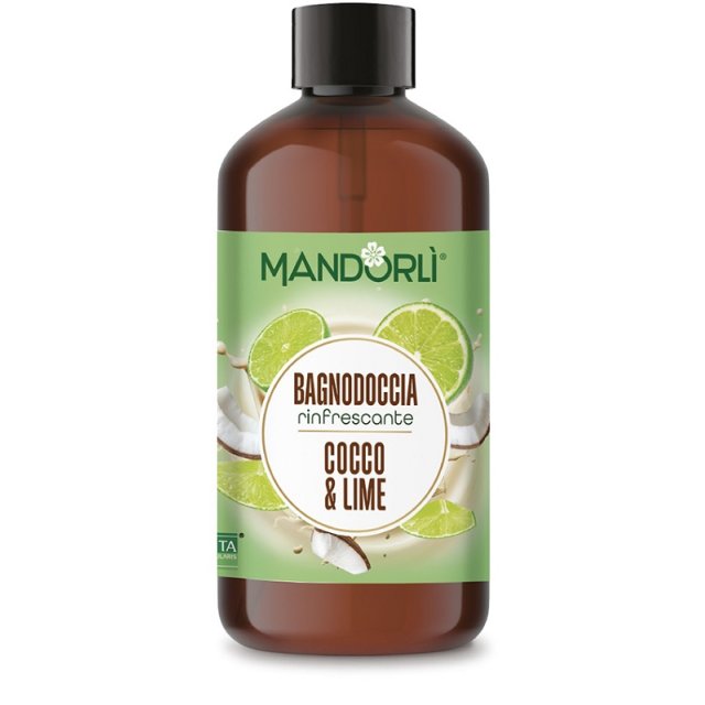 MANDORLI'B-Doccia Cocco&Lime