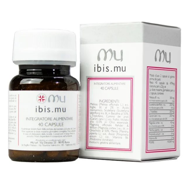 IBIS MU 40Cps