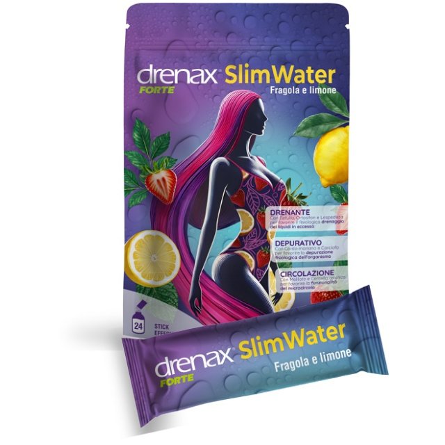 DRENAX Forte Slim Water Fr/Lim