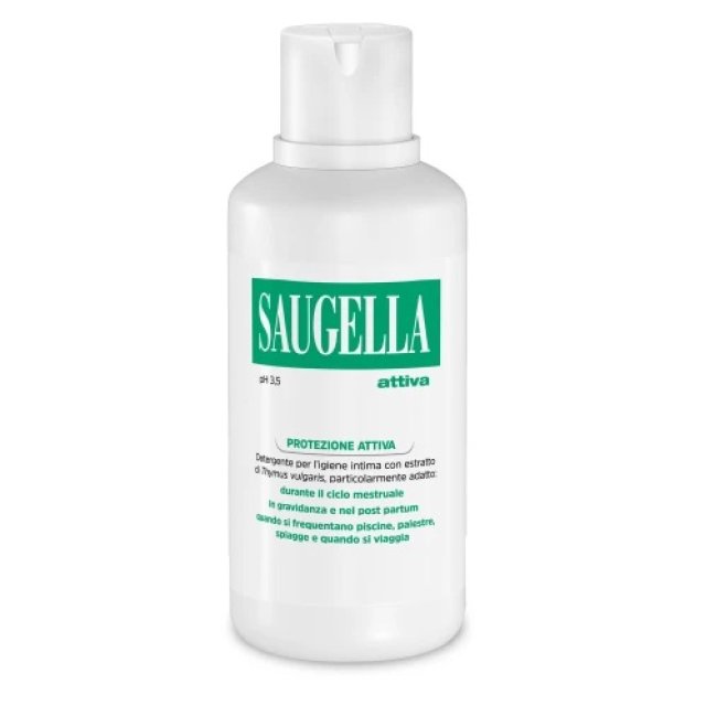 SAUGELLA Attiva 750ml