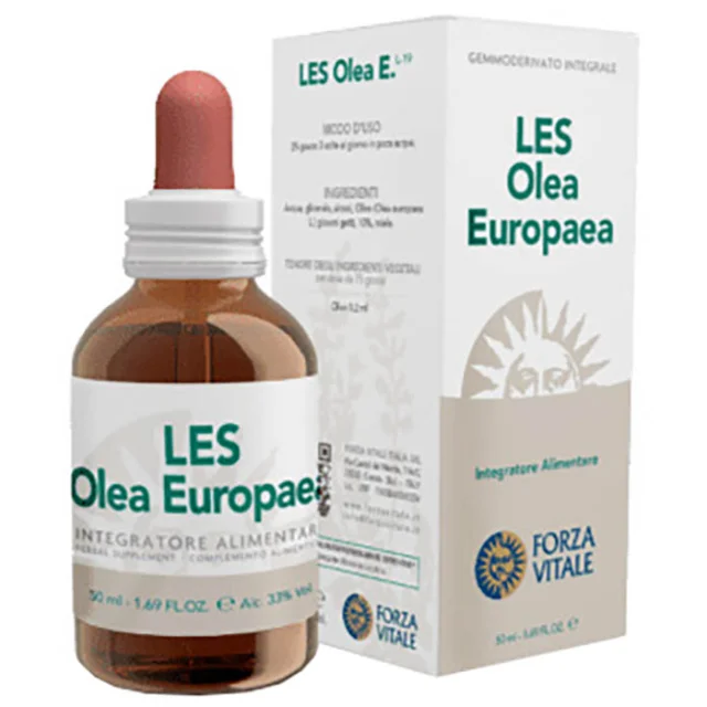 FV.LES OLEA EUROPAEA 50ML MG
