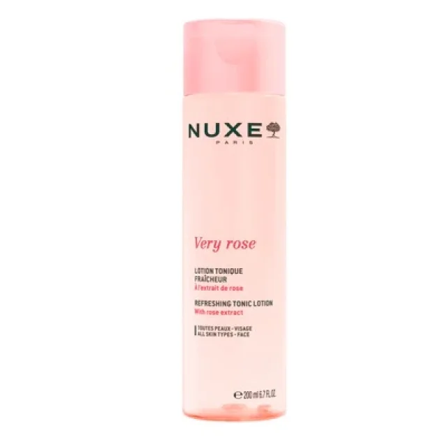NUXE VERY ROSE REFRESHING TON