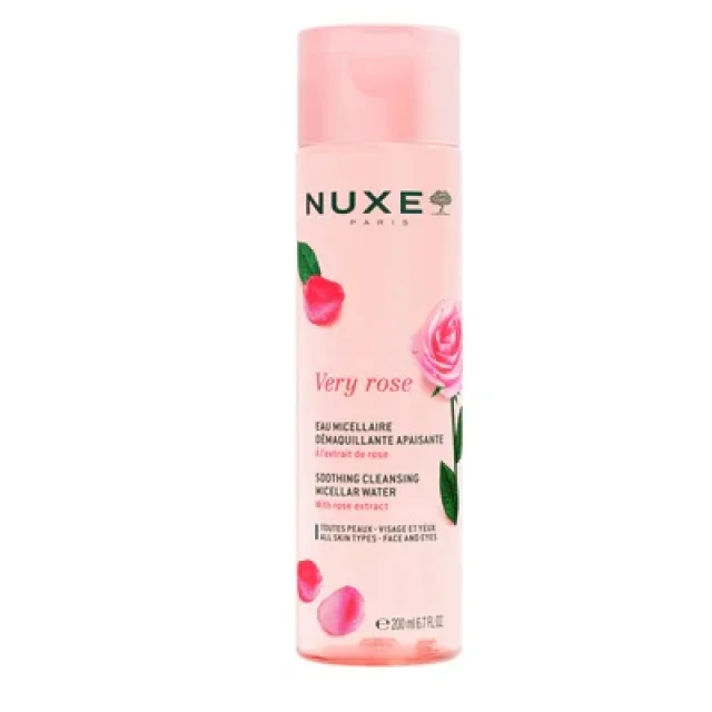 NUXE VROSE Acqua Micell.200ml