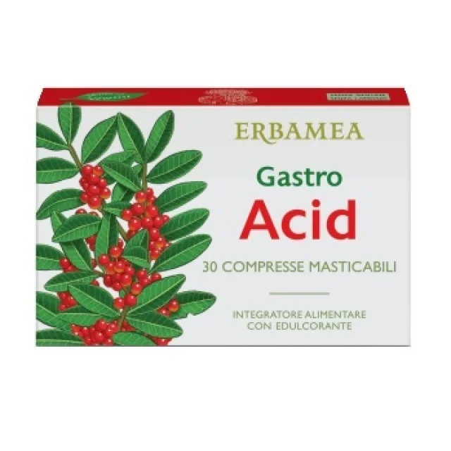 GASTRO ACID 30 Cpr mast.