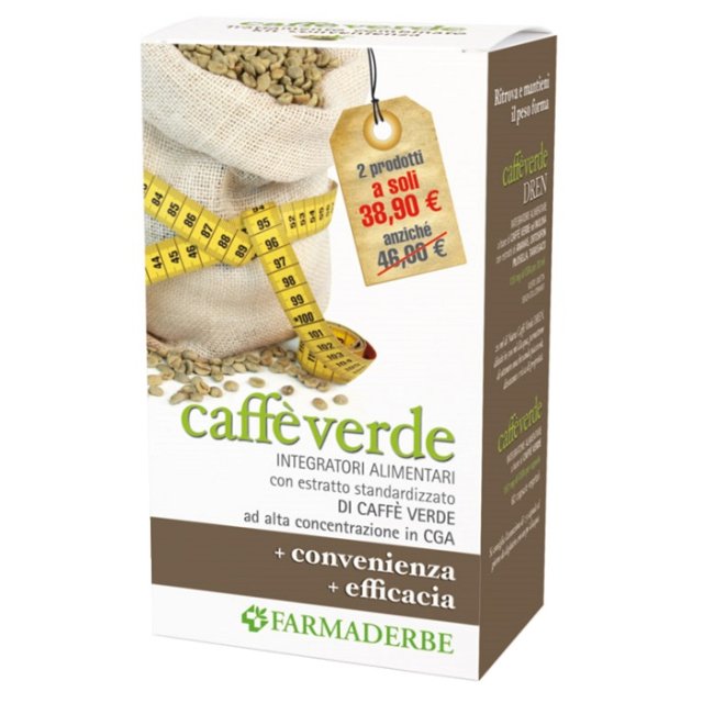 CAFFE' VERDE KIT
