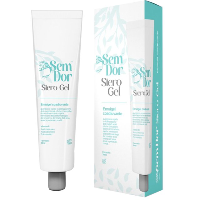 SEMDOR Sierogel 30ml