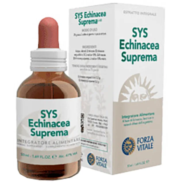 SYS ECHINACEA SOL IAL 50ML