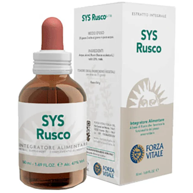 SYS RUSCO SOL IAL 50ML