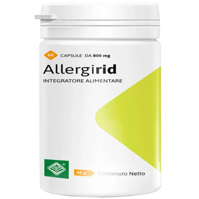 ALLERGIRID 60CPS