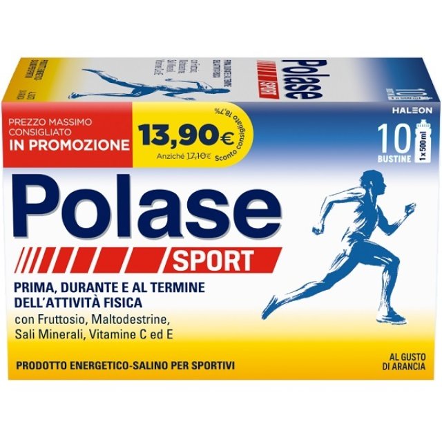 POLASE Sport 10 Bust.PROMO24