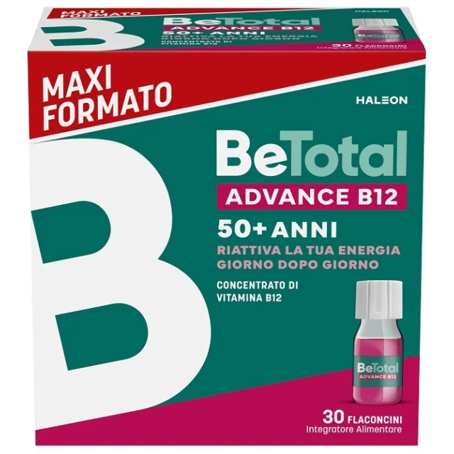 BE-TOTAL Advance B12*30fl.
