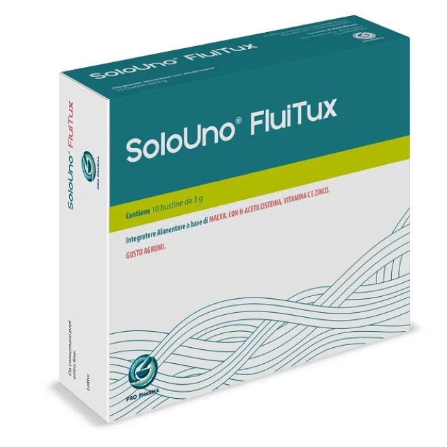 SOLOUNO FLUITUX 10 Bust.