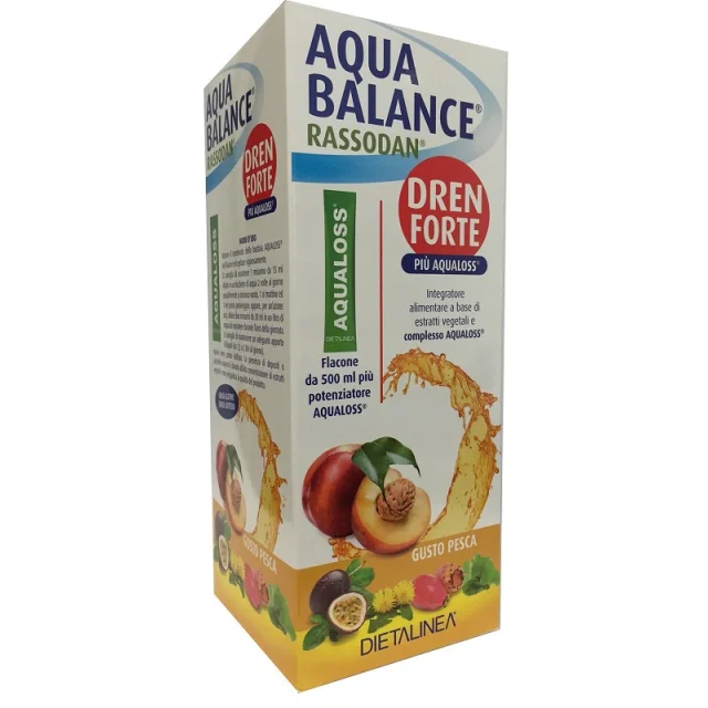 AQUA BALANCE R DREN FT PESCA