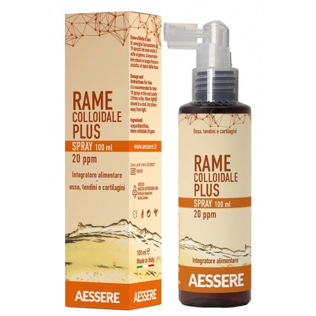RAME Colloid.Plus Spy*100ml
