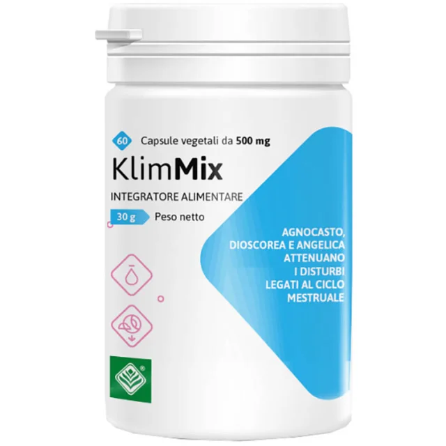 KLIMMIX 60CPS 500MG
