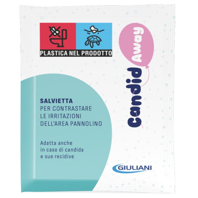 CANDIDAWAY Salv.10pz