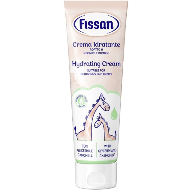 FISSAN Crema Idrat.100ml