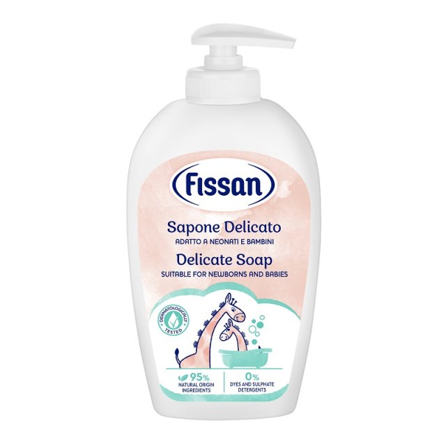 FISSAN BABY Sap.Fluido 250ml