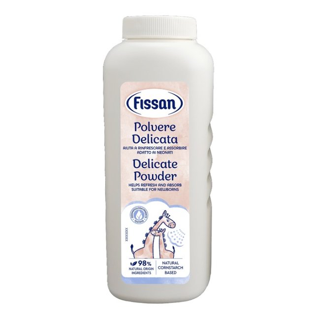 FISSAN Polvere Del.200g