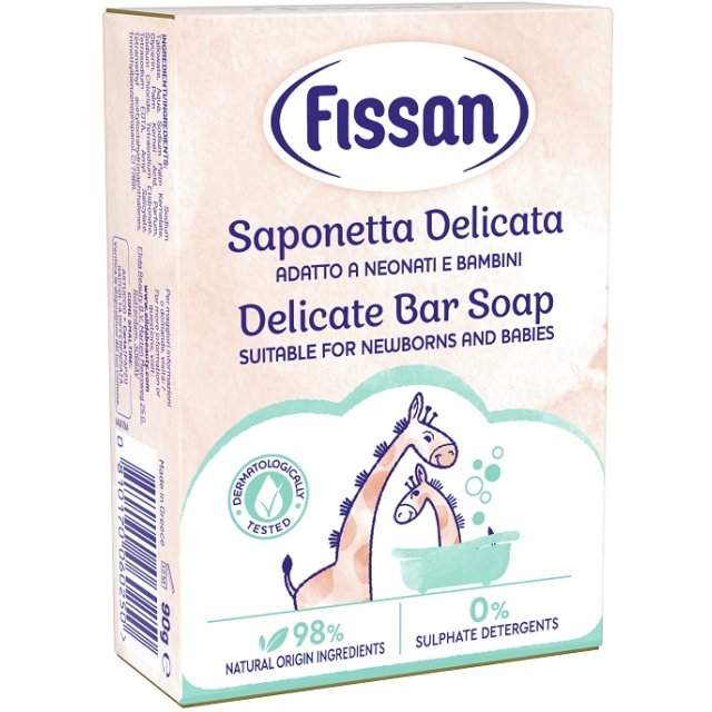 FISSAN Sapone Solido 90g