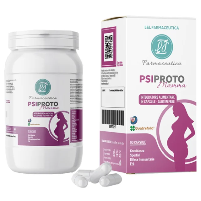 PSIPROTO MAMMA 90 Cps